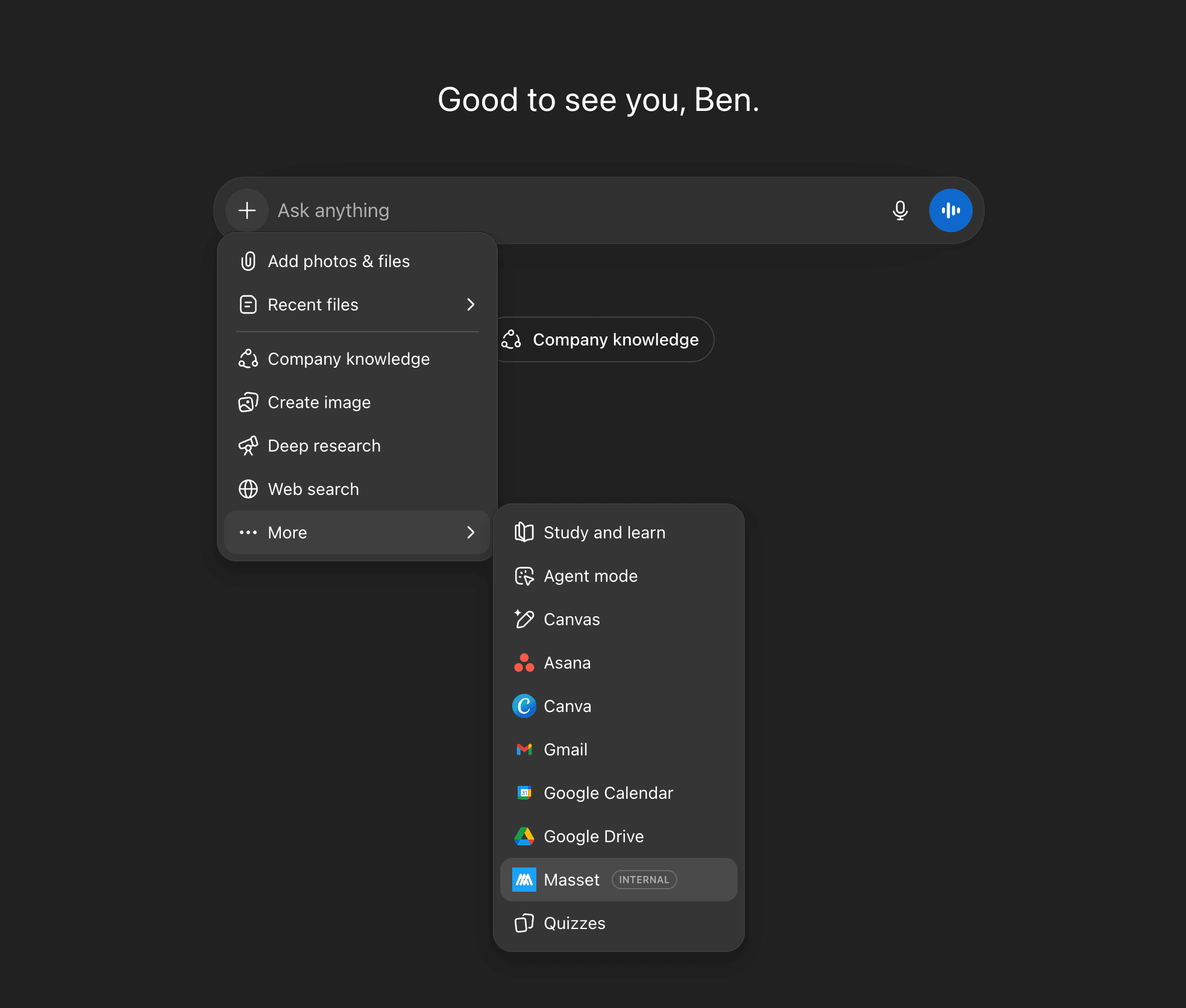 Product Updates (Masset MCP Launch & Enhanced Access Controls)