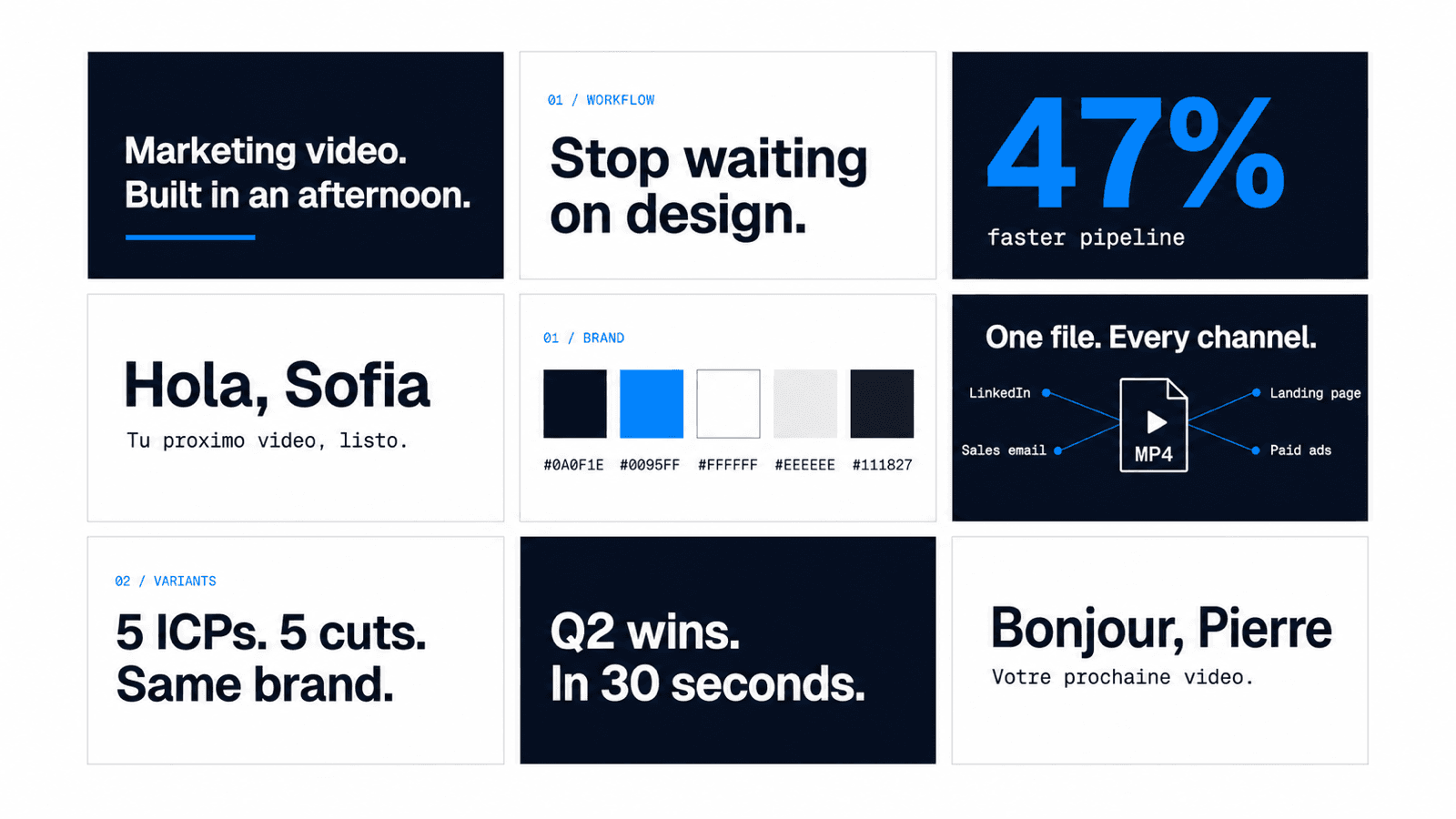 How to Make Branded Marketing Videos With AI (Without Waiting on a Designer)