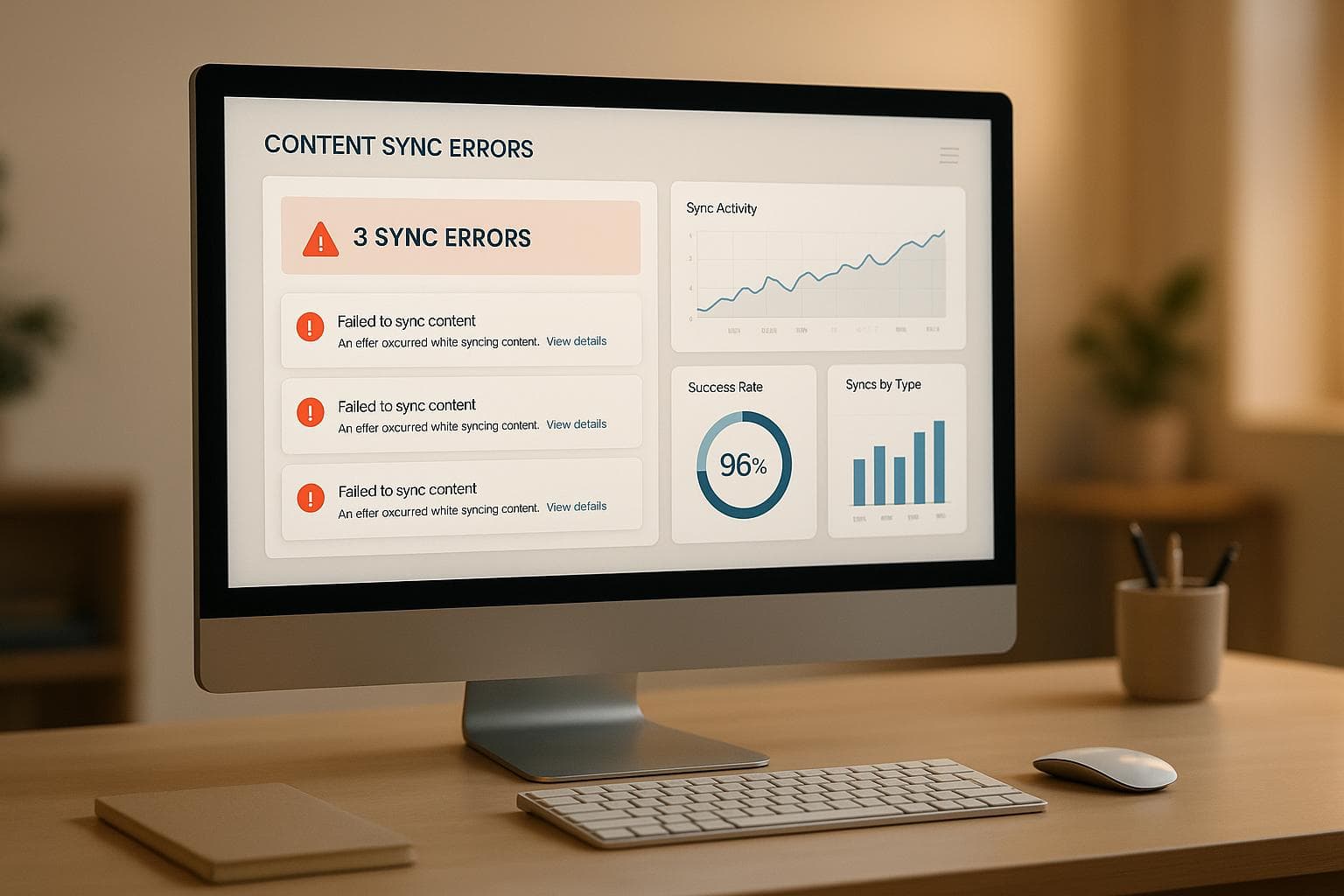 Best Tools for Monitoring Content Sync Errors
