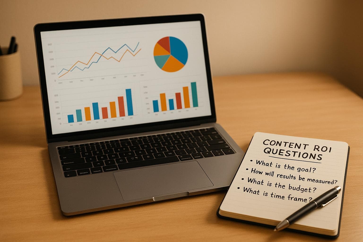 Content ROI Questions Every Manager Should Ask