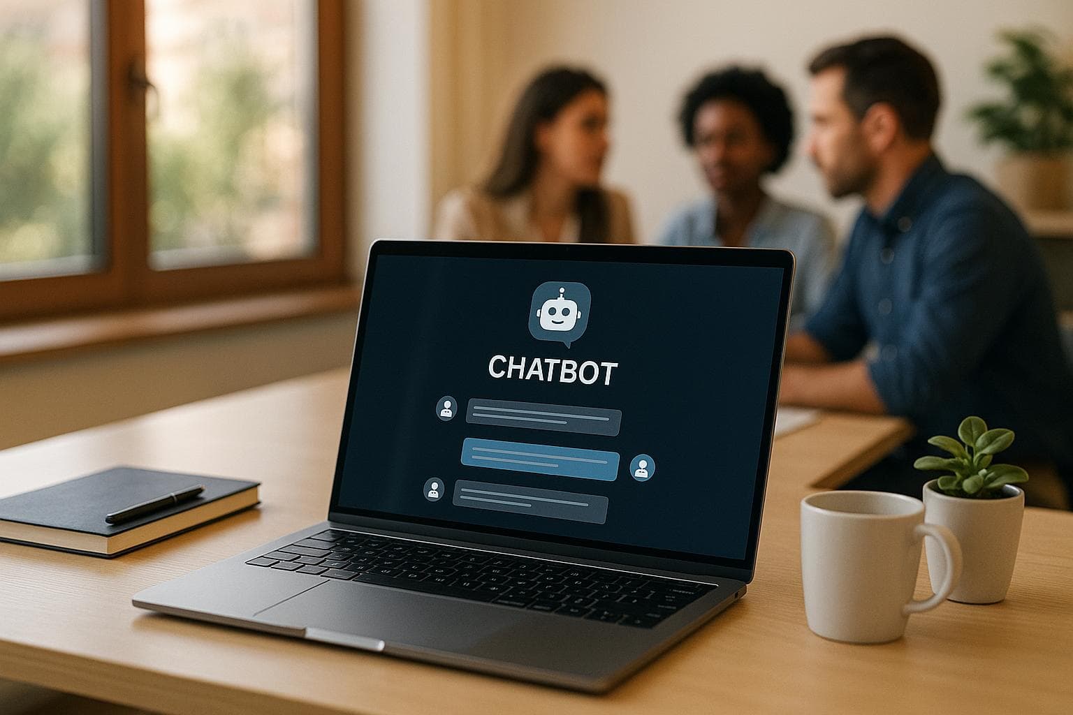 How Chatbots Simplify Content Workflows