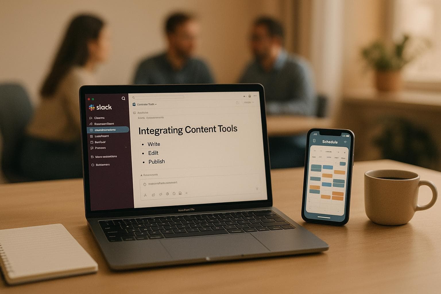 How to Integrate Content Tools with Slack Workflows
