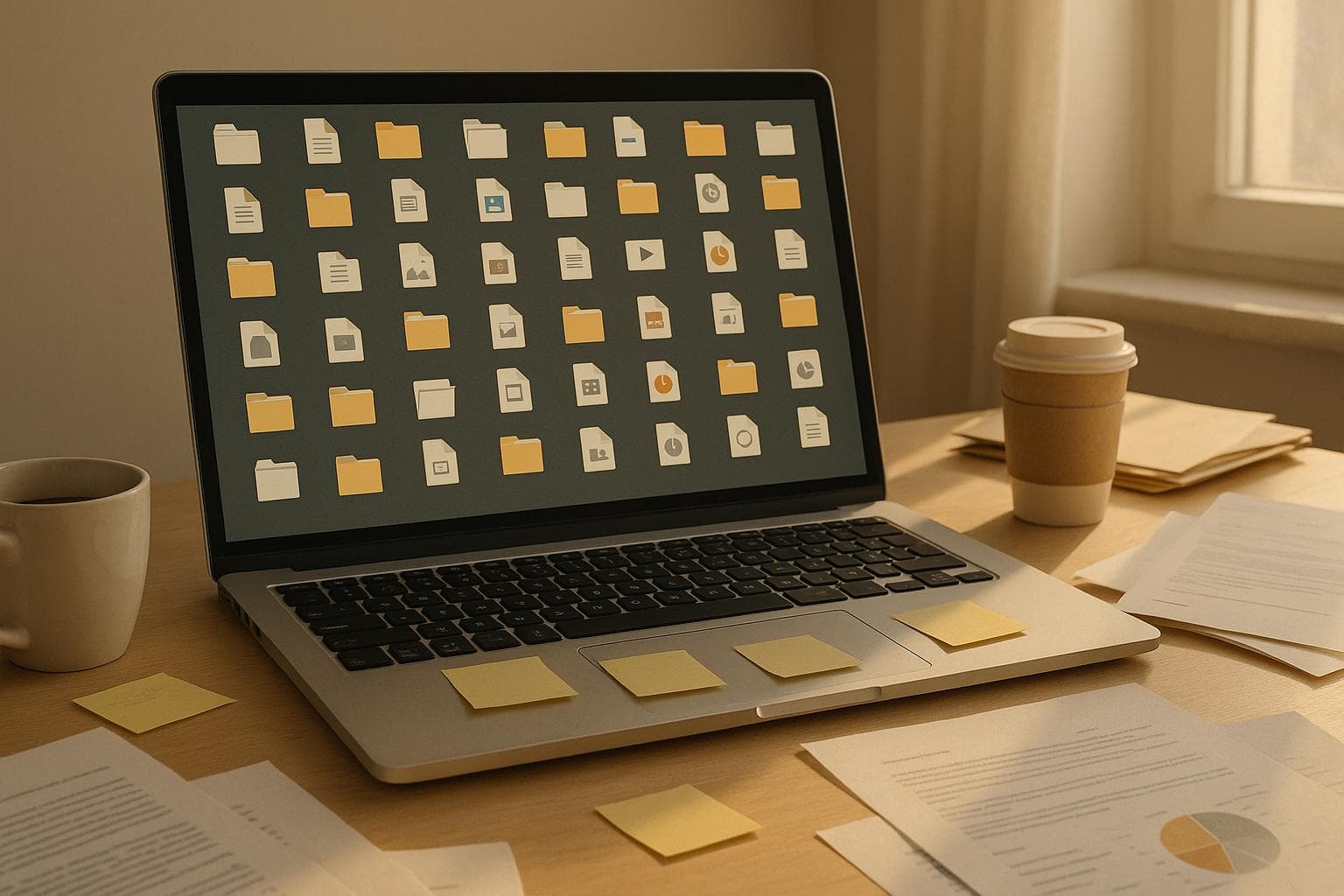 Why Content Teams Struggle with Asset Organization