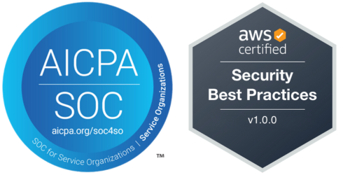 SOC 2 and AWS Security Best Practices certifications